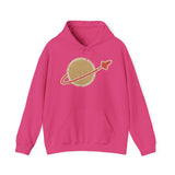 Classic Spaceman 1978 Vintage Men's Hoodie