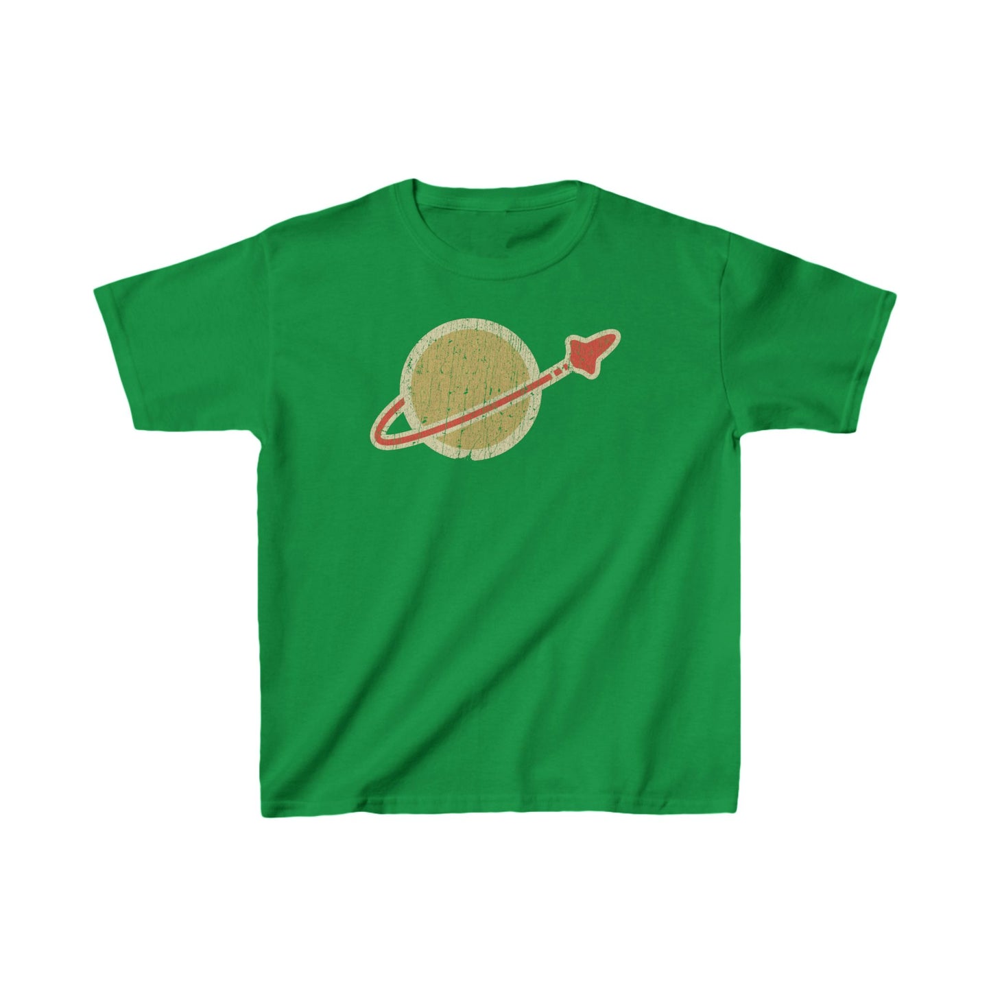 Classic Spaceman 1978 Vintage Kid's T-Shirt