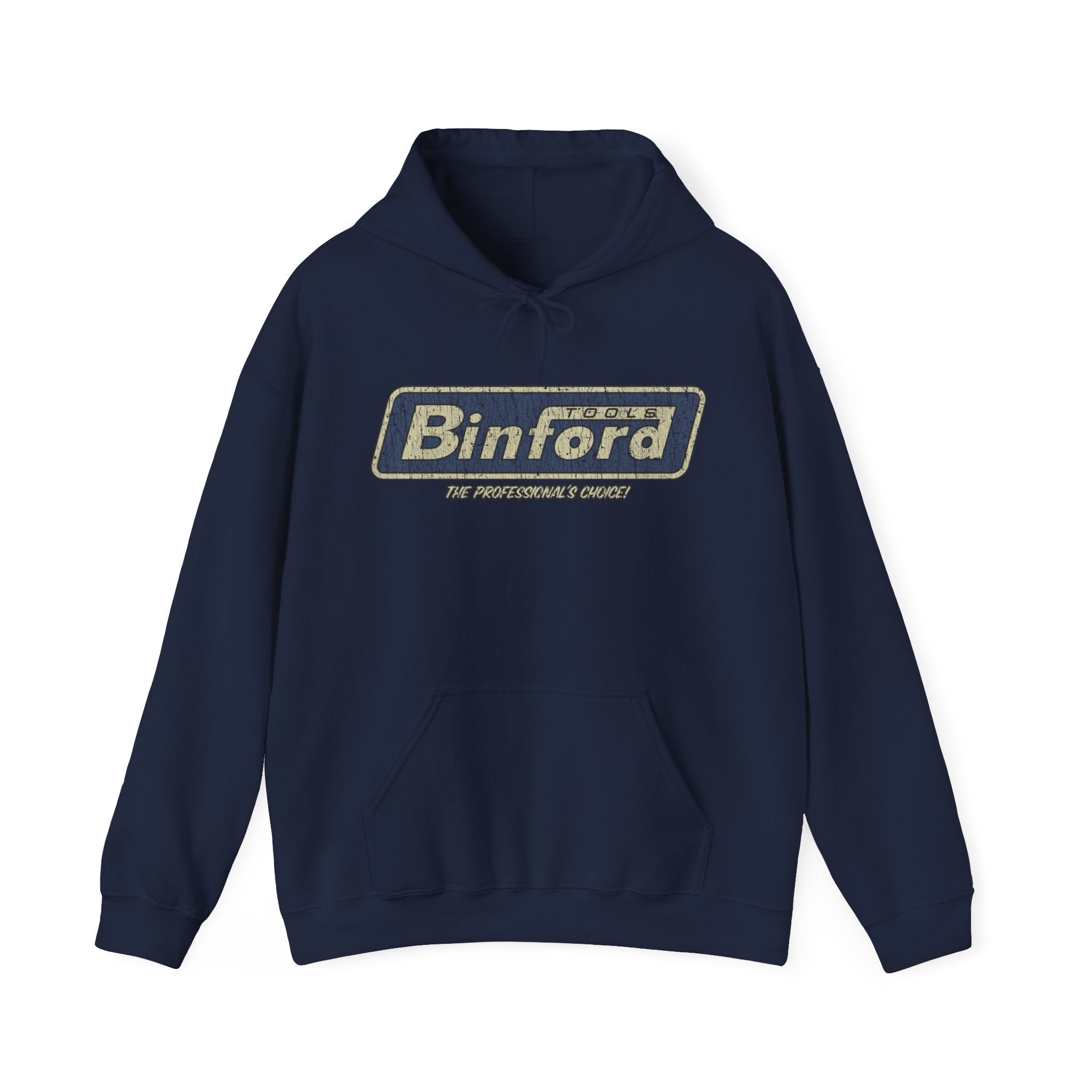 Binford Tools 1991 Vintage Men's Hoodie