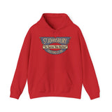 St. Johnsbury Trucking 1921 Vintage Men's Hoodie