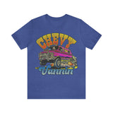 Chevy Vannin' 1974 Vintage Men's T-Shirt