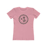 Ladies Sewing Circle and Terrorist Society 1974 Vintage Women's T-Shirt
