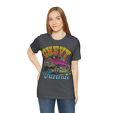 Chevy Vannin' 1974 Vintage Men's T-Shirt
