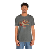 Amoco Aviation Fuel 1943 Vintage Men's T-Shirt