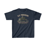 R.D. Trucking 1978 Vintage Kid's T-Shirt