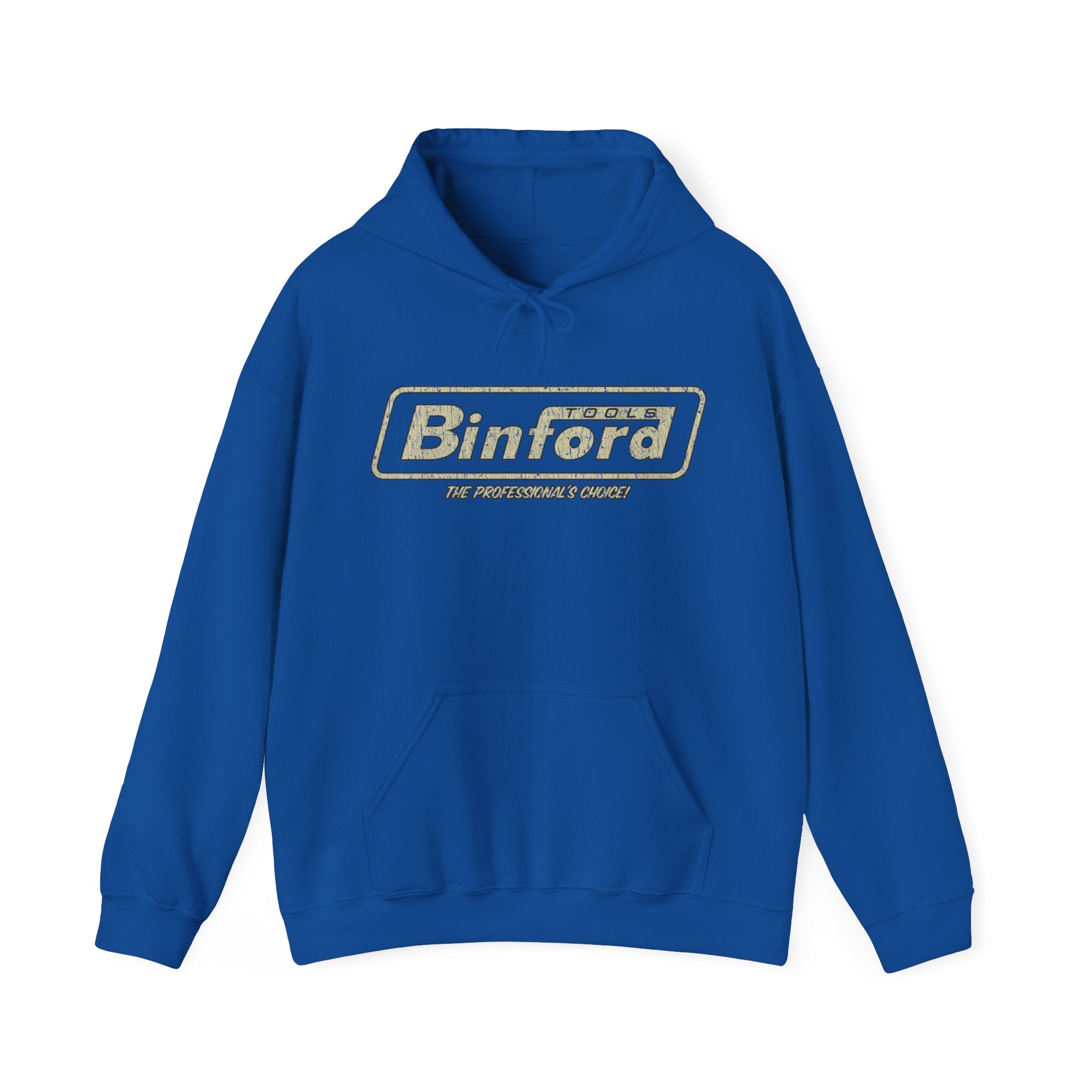 Binford Tools 1991 Vintage Men's Hoodie