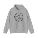 Ladies Sewing Circle and Terrorist Society 1974 Vintage Men's Hoodie