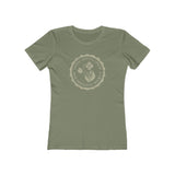 Ladies Sewing Circle and Terrorist Society 1974 Vintage Women's T-Shirt