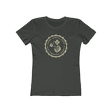 Ladies Sewing Circle and Terrorist Society 1974 Vintage Women's T-Shirt