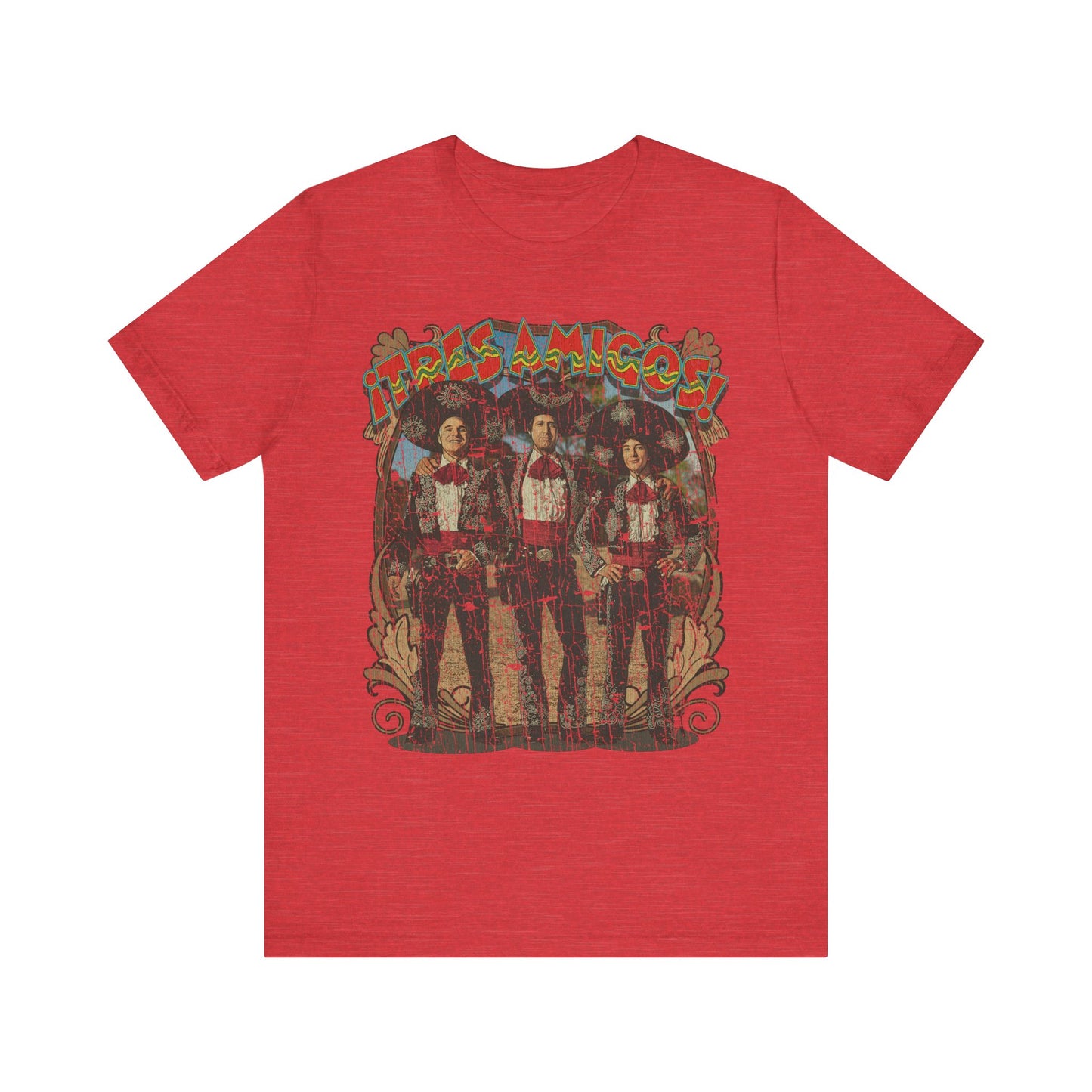 ¡Tres Amigos! 1986 Vintage Men's T-Shirt