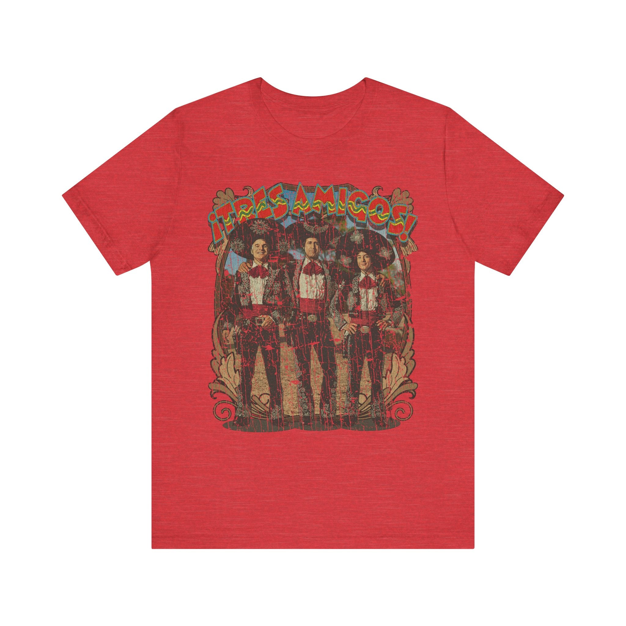 ¡Tres Amigos! 1986 Vintage Men's T-Shirt