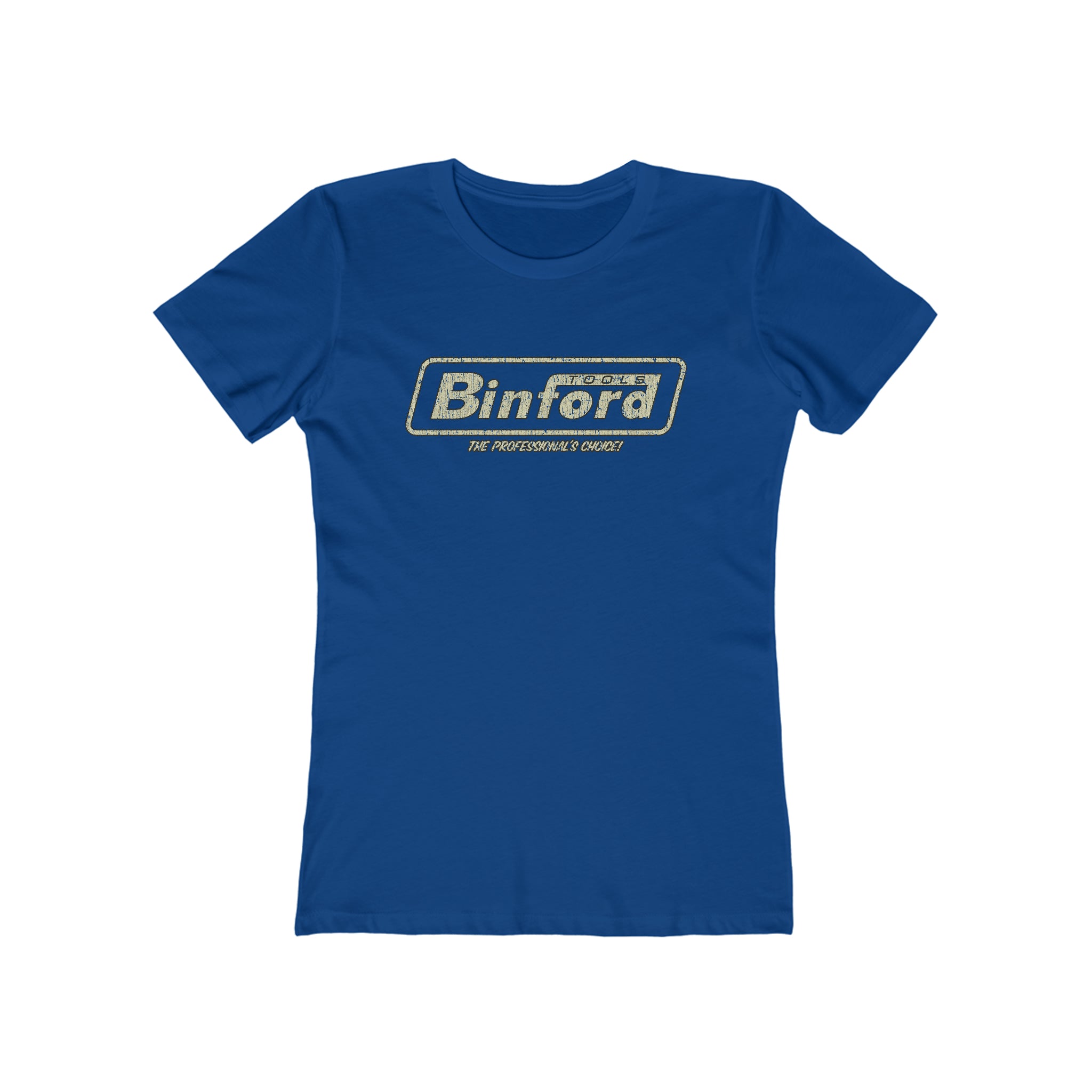 Binford Tools 1991 Vintage Women's T-Shirt