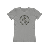 Ladies Sewing Circle and Terrorist Society 1974 Vintage Women's T-Shirt