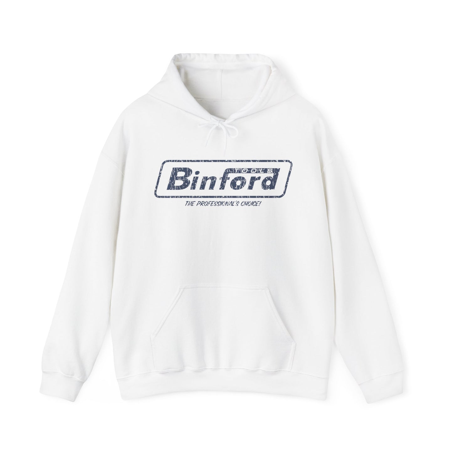 Binford Tools 1991 Vintage Men's Hoodie