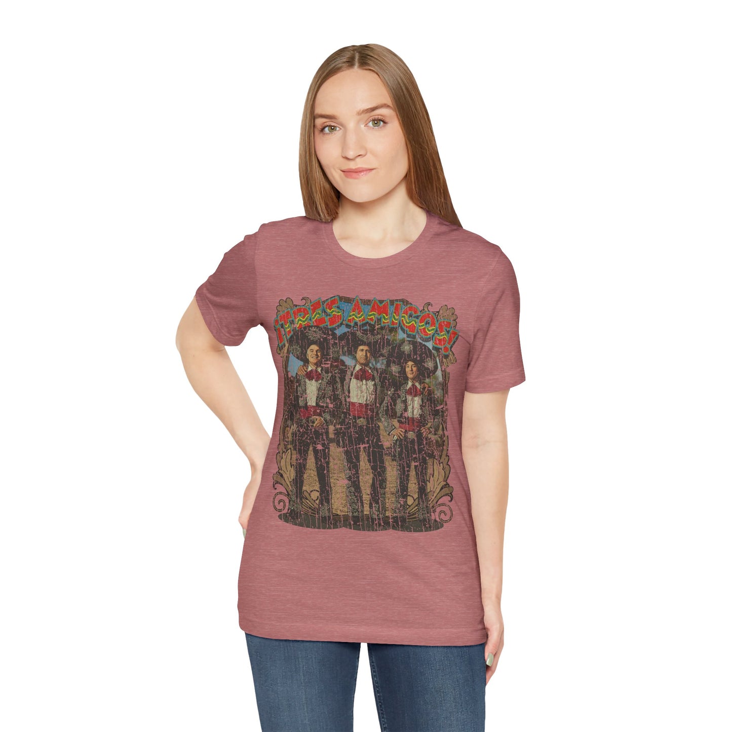 ¡Tres Amigos! 1986 Vintage Men's T-Shirt