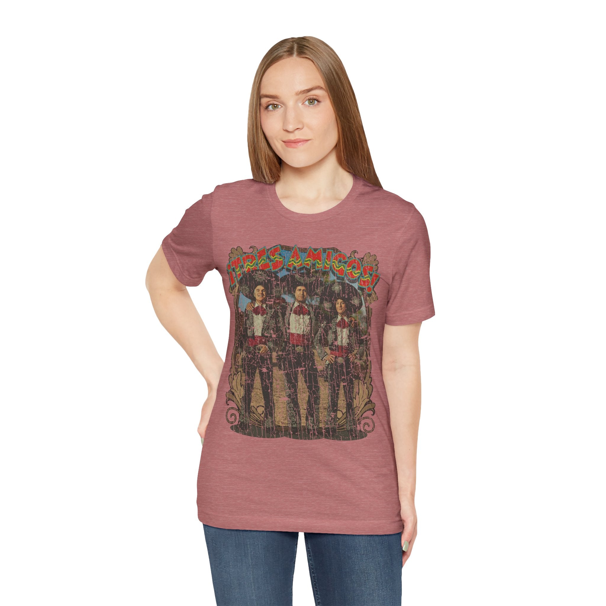 ¡Tres Amigos! 1986 Vintage Men's T-Shirt