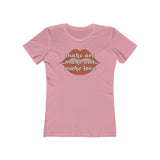Make Art. Make Out. Make Love. 1971 Vintage Women's T-Shirt