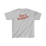 I’m a Pepper 1977 Vintage Kid's T-Shirt