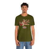 Amoco Aviation Fuel 1943 Vintage Men's T-Shirt