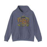 Tiger Beer Singapore 1932 Vintage Men's Hoodie