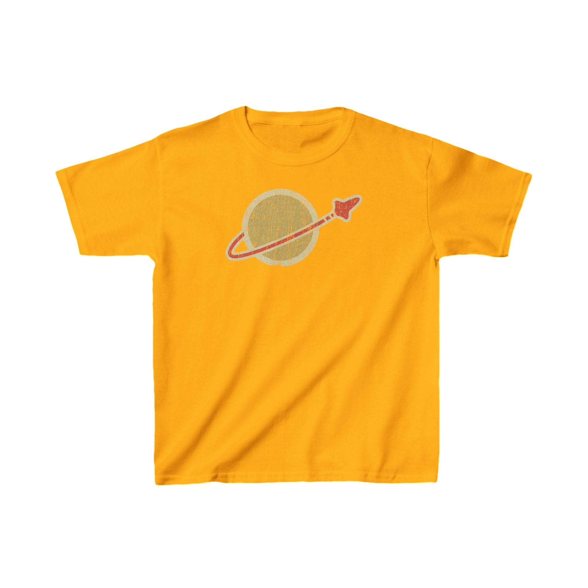 Classic Spaceman 1978 Vintage Kid's T-Shirt