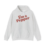 I’m a Pepper 1977 Vintage Men's Hoodie