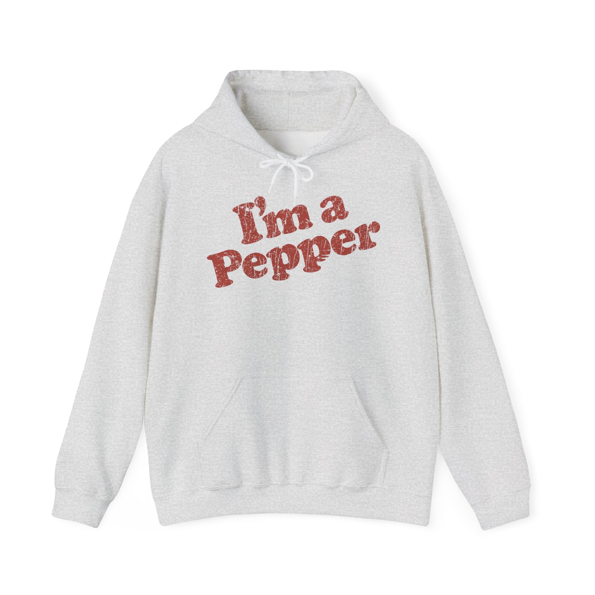 I’m a Pepper 1977 Vintage Men's Hoodie