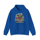 Gillian’s Wonderland Pier 1929 Vintage Men's Hoodie