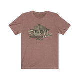 Frederick & Nelson Seattle 1891 Vintage Men's T-Shirt