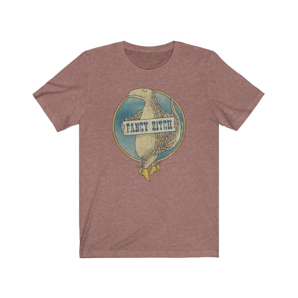 Fancy Bitch 1979 Vintage Men's T-Shirt