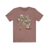 Ren & Stimpy 1991 Vintage Men's T-Shirt