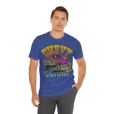 Chevy Vannin' 1974 Vintage Men's T-Shirt