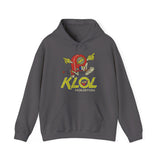 KLOL FM Houston 1970 Vintage Men's Hoodie