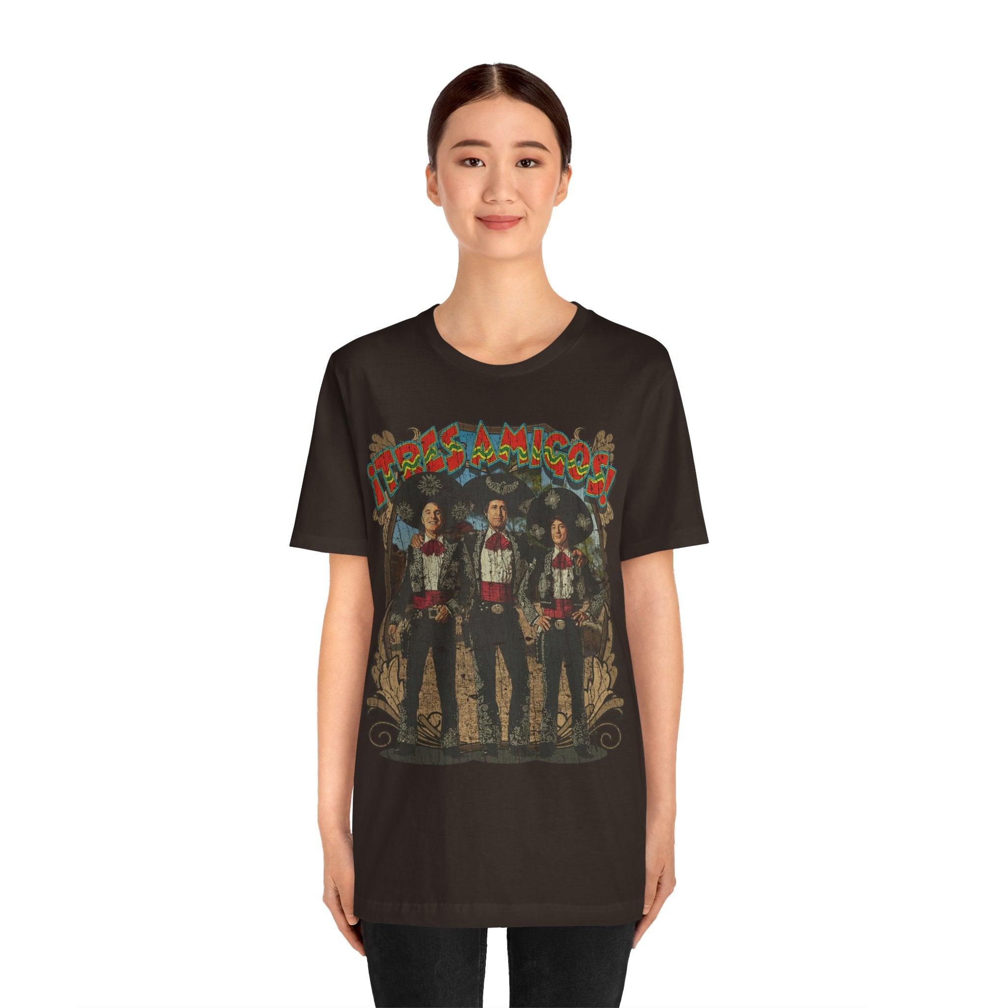 ¡Tres Amigos! 1986 Vintage Men's T-Shirt