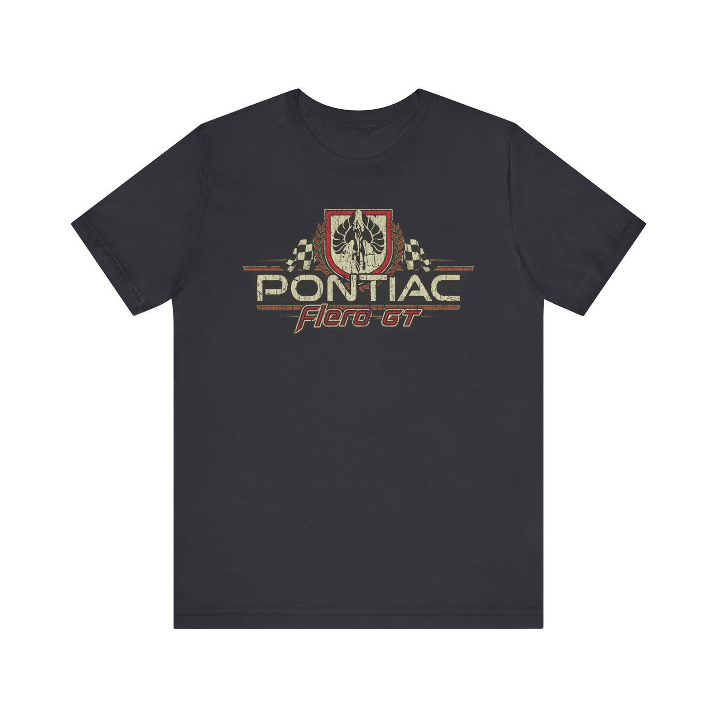 Pontiac Fiero GT 1986 Vintage Men's T-Shirt