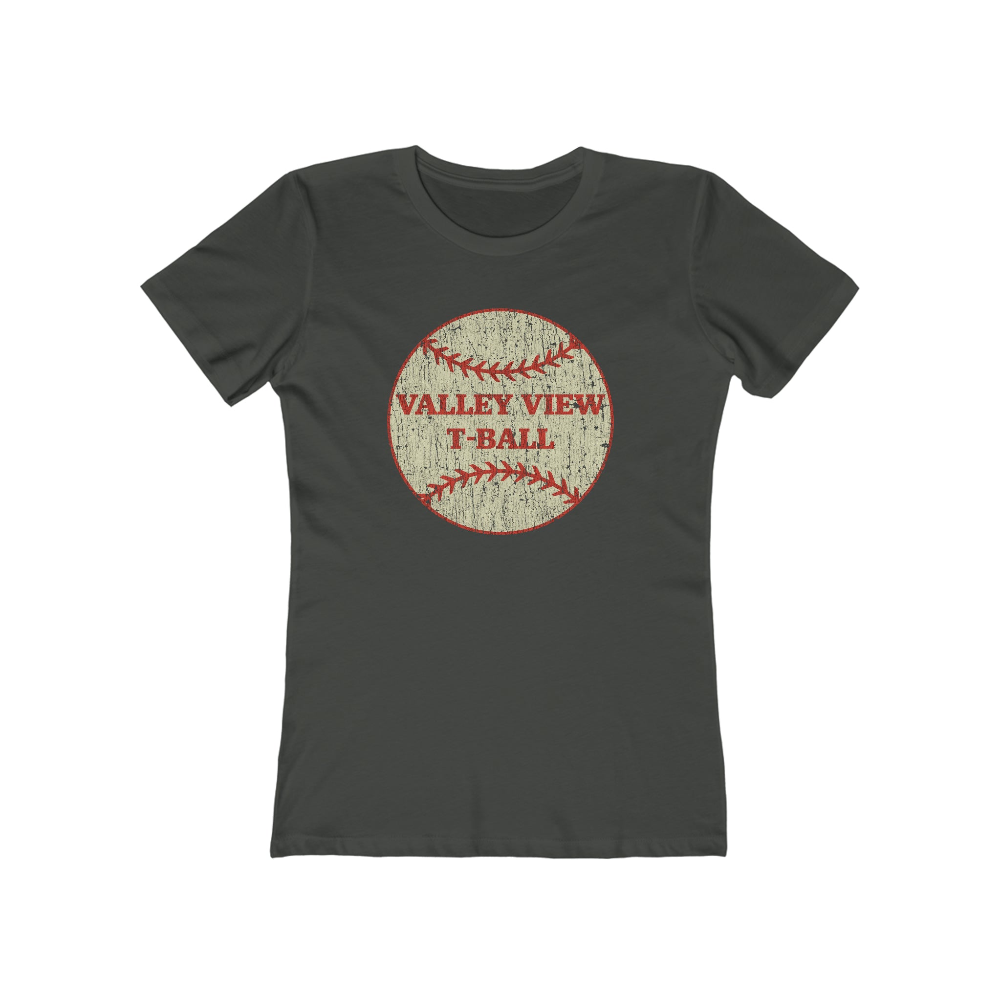 Valley View T-Ball 1999 Vintage Women's T-Shirt