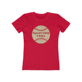 Valley View T-Ball 1999 Vintage Women's T-Shirt