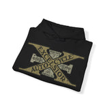 Excelsior Auto Cycle 1907 Vintage Men's Hoodie