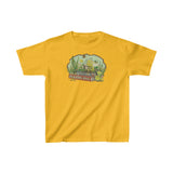 Catch The Reading Bug 2002 Vintage Kid's T-Shirt