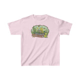 Catch The Reading Bug 2002 Vintage Kid's T-Shirt