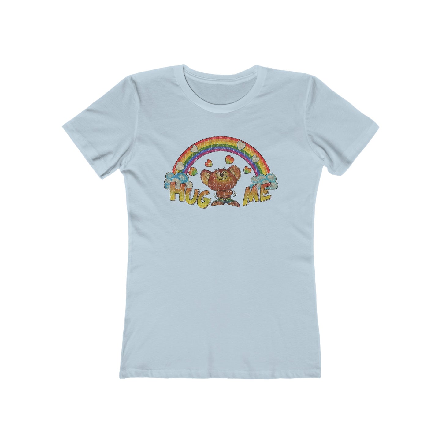Hug Me 1983 Vintage Women's T-Shirt