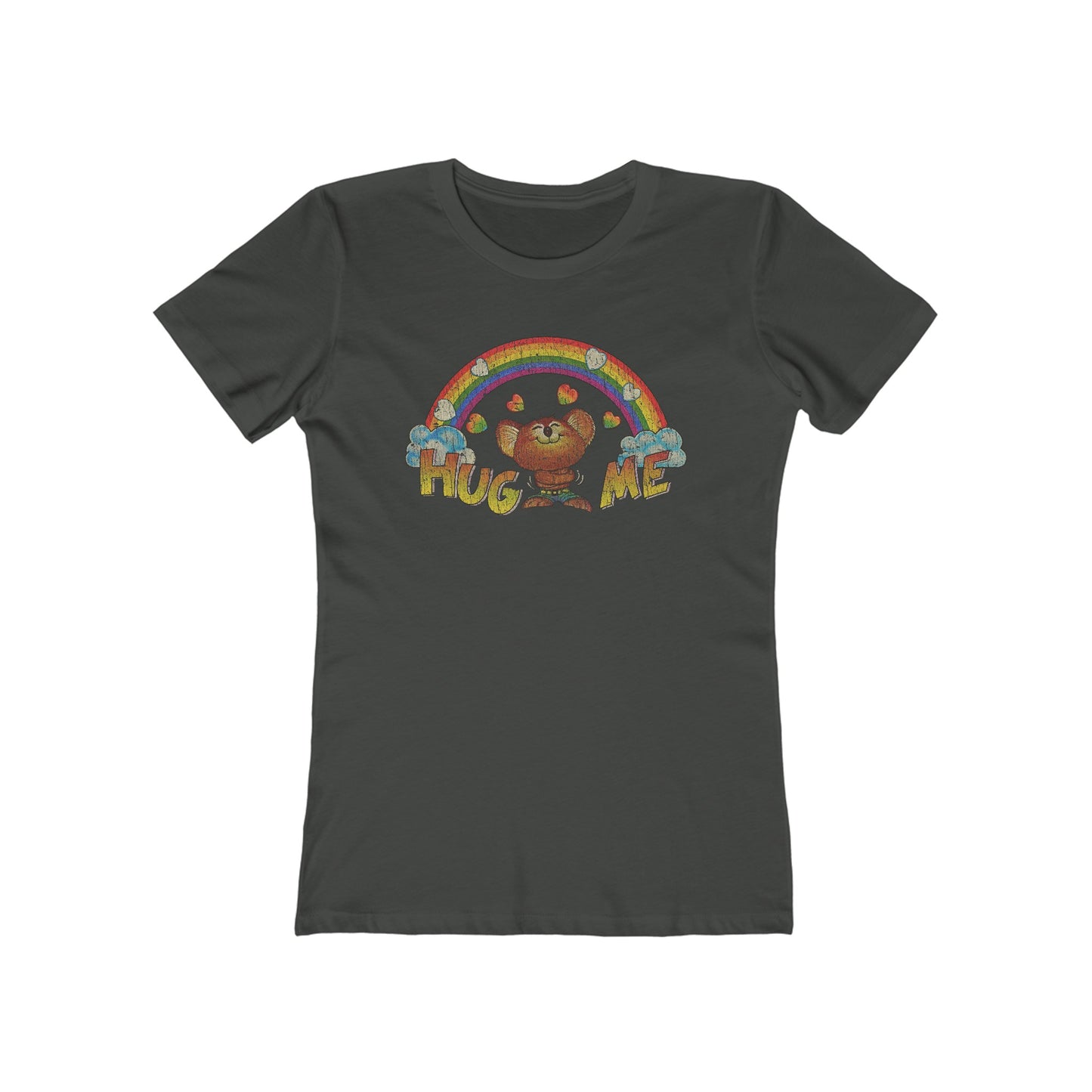 Hug Me 1983 Vintage Women's T-Shirt
