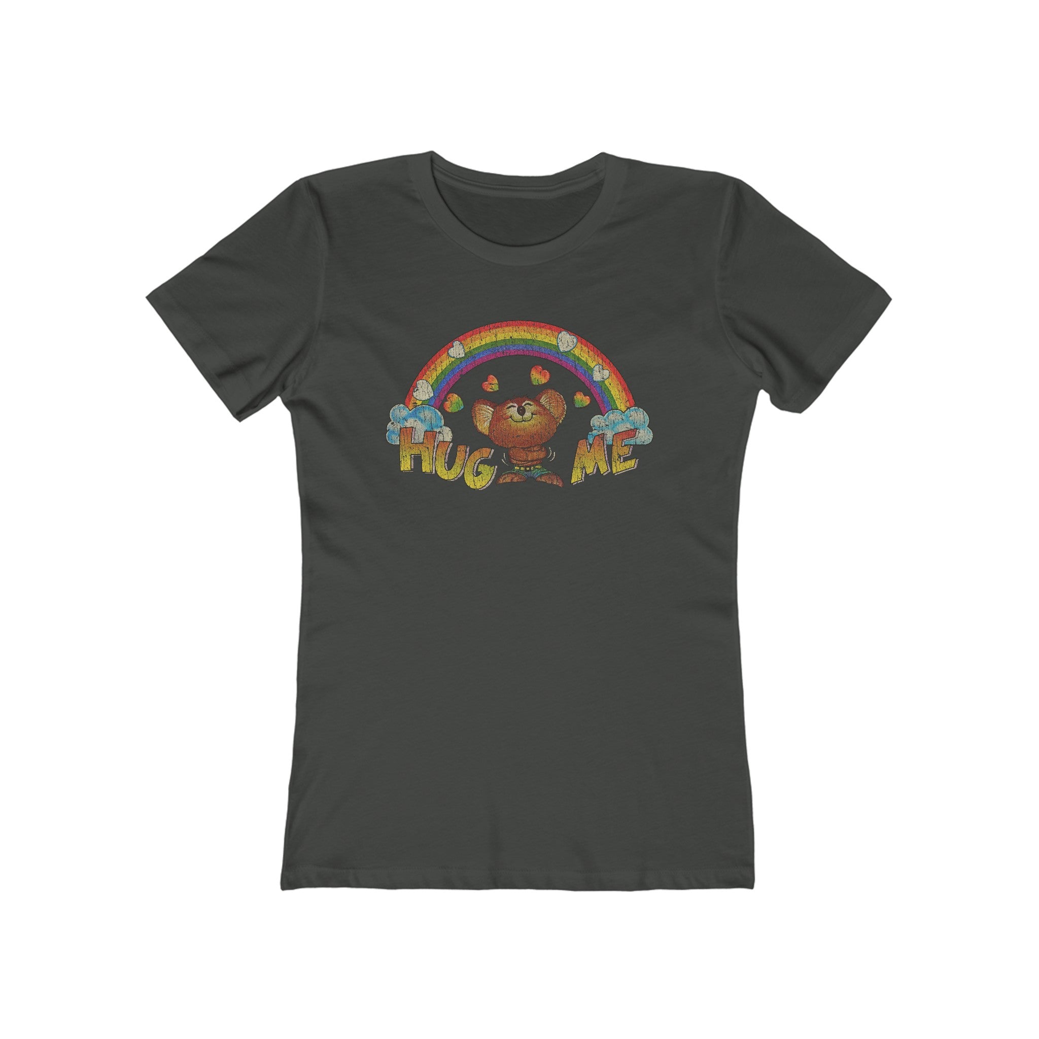 Hug Me 1983 Vintage Women's T-Shirt