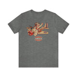 Amoco Aviation Fuel 1943 Vintage Men's T-Shirt