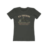 R.D. Trucking 1978 Vintage Women's T-Shirt