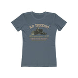 R.D. Trucking 1978 Vintage Women's T-Shirt