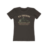 R.D. Trucking 1978 Vintage Women's T-Shirt