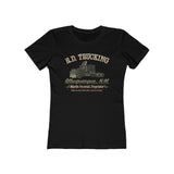 R.D. Trucking 1978 Vintage Women's T-Shirt