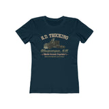 R.D. Trucking 1978 Vintage Women's T-Shirt