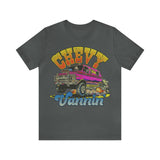 Chevy Vannin' 1974 Vintage Men's T-Shirt